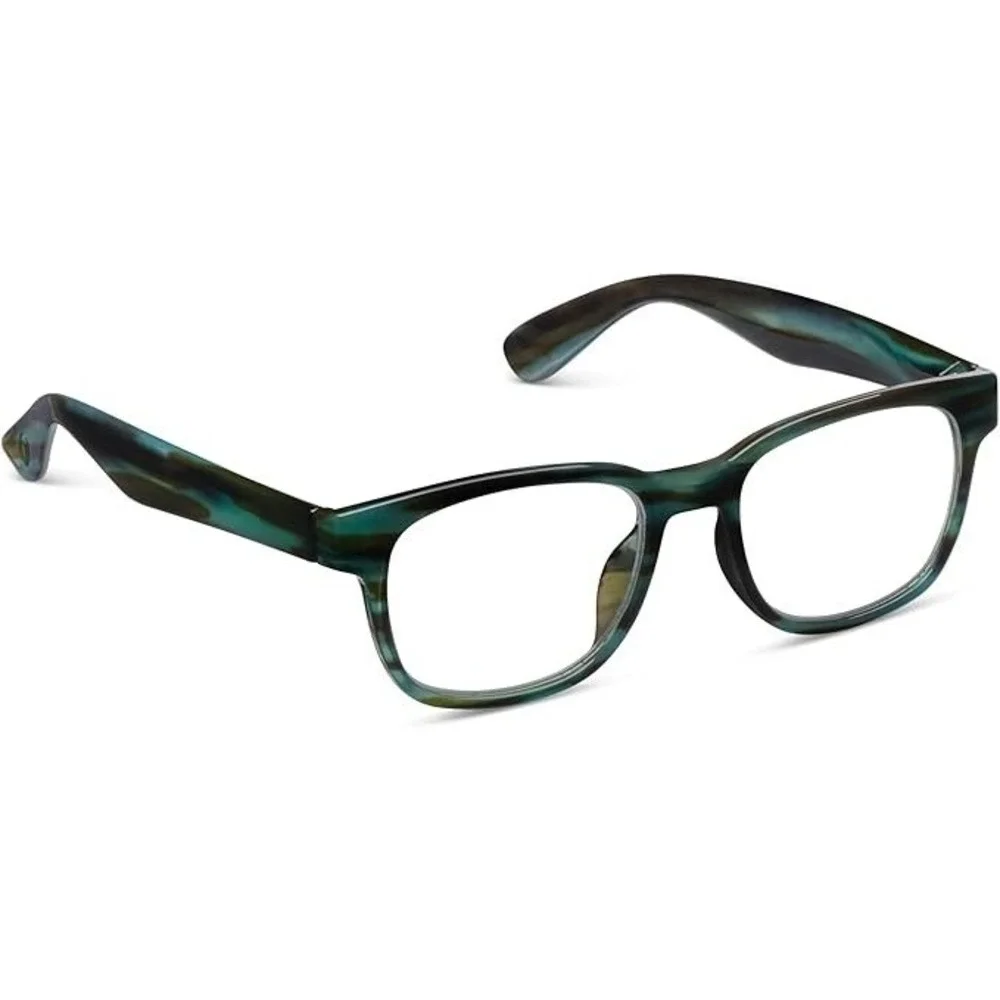 Peepers new teal